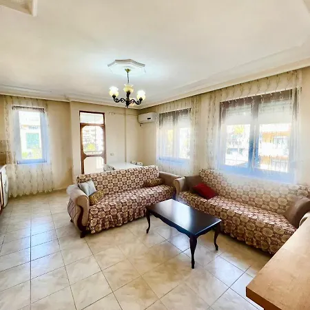 Apartamento Frknxcleopatra Alanya